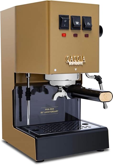 Amazon Gaggia Ri Classic Evo Pro Espresso Machine Th