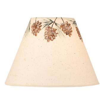 Rustic Lamp Shades