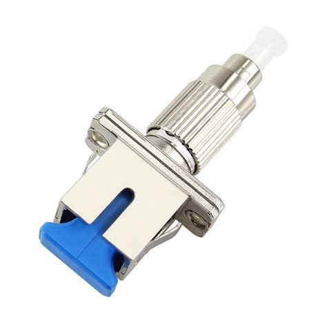 Sc Female To Fc Male Upc Sm Fiber Optic Hybrid Adapter In Connectors