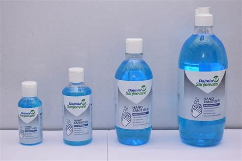 Sanjeevni Sanitizer Disinfectant Flip Top Bottle Ml At Rs