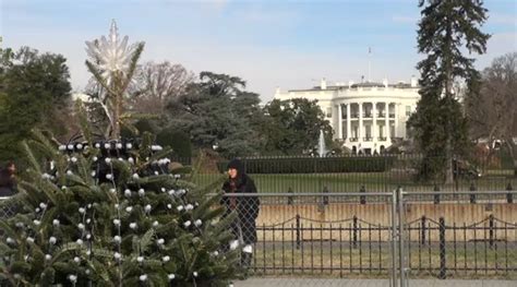 National Christmas Tree an example of energy efficiency - Medill News ...