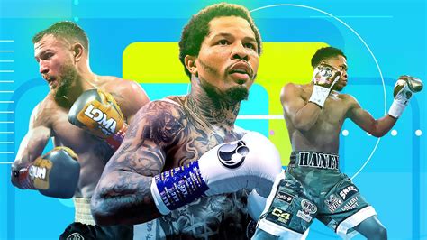 Boxing divisional Power Rankings -- A new weight class emerges as No. 1 ...