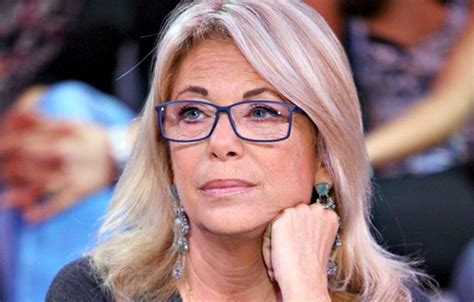 Rita Dalla Chiesa brutto incidente si è fratturata una costola per