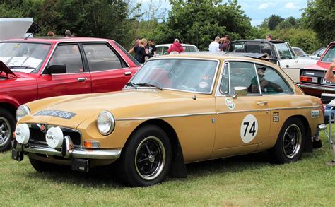 Lgf N Mgb Gt Nivek Old Gold Flickr