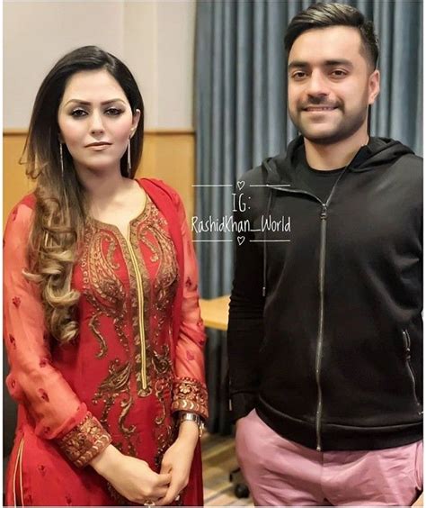 Aboutyesterday Rashid Khan With Diva Patang At Belfest Celebs Afghan Fashion