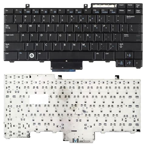 Teclado Dell Latitude Sx As Nsk Dbc Sem Botoes Mouse