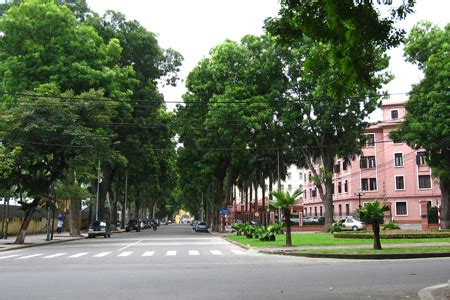 Hoang Van Thu Street - Hanoi Tours