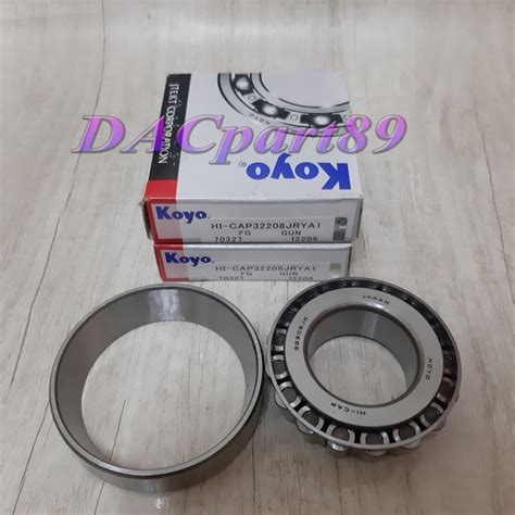 Jual Bearing Roda Depan Dalam Bering 32208 Jr Ps100 Ps 100 Engkel Koyo