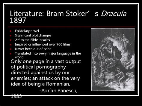 Dracula History Myth and Popular Culture History Vlad