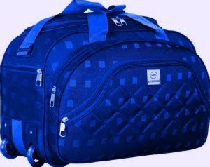 Ezra 22 Inch 55 Cm Expandable Xfactor Super Premium Heavy Duty Duffel