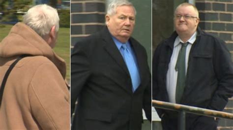 Three Men Guilty Of Historical Wrexham Sex Abuse Bbc News