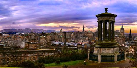 January 29th 2010: Calton Hill Panorama | 29/365 I'm cheatin… | Flickr