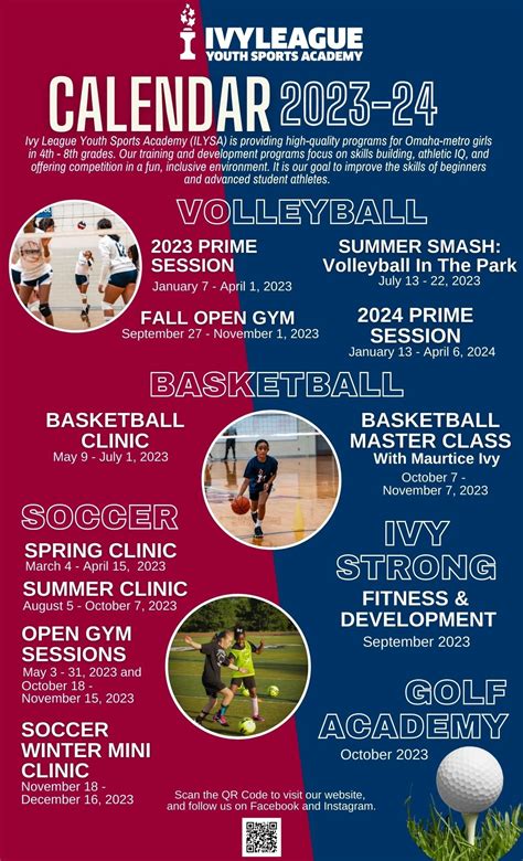 Ivy League Youth Sports Academy