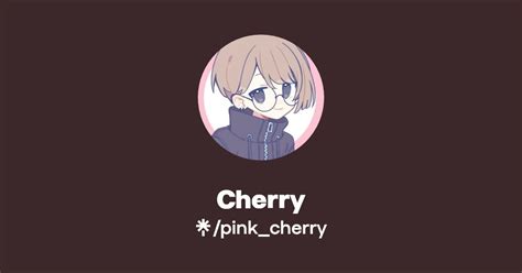 Cherry Instagram Twitch Linktree