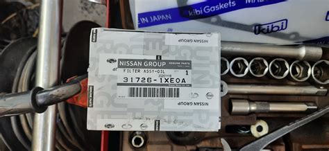 Замена масла в вариаторе — Nissan Murano II, 3,5 л, 2012 года | визит ...