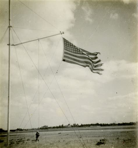American Flag Ww2