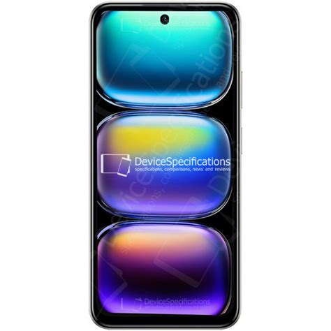 infinix hot  specifications