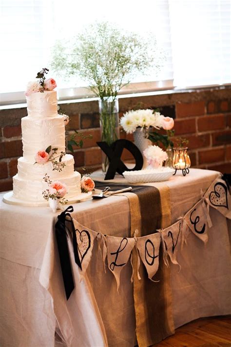 50 Cake Table Decor Ideas That Are Sure To Impress