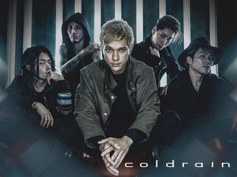 VAMPS主宰HALLOWEEN PARTY第三弾発表にcoldrain BARKS