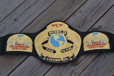 Wcw Tag Team Championship