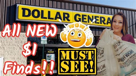 New Finds At Dollar General You Want To Check This Out Youtube