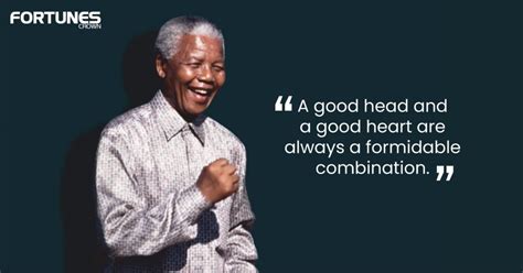 10 Inspirational Nelson Mandela Quotes For Success In Life