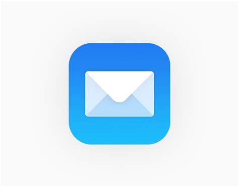 iOS 11 - Mail Icon Redesign :: Behance