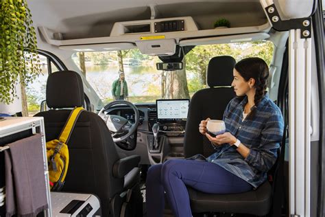 2023 Ford Transit Trail Debuts As Upfit Ready Off Road Van