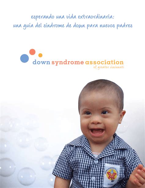 Sindrome De Down Guia Para Padres