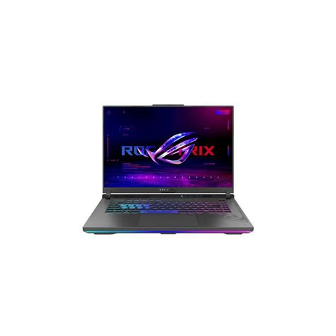 Asus Pc Portable Gaming Asus Rog Strix16 G614ju N3020w 16 Intel Core