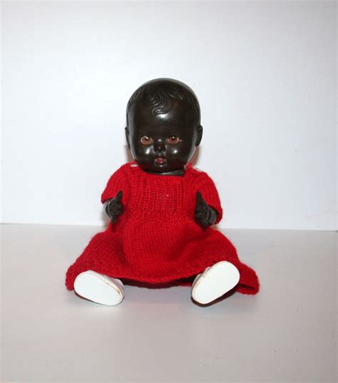 Pin On Vintage Black Dolls