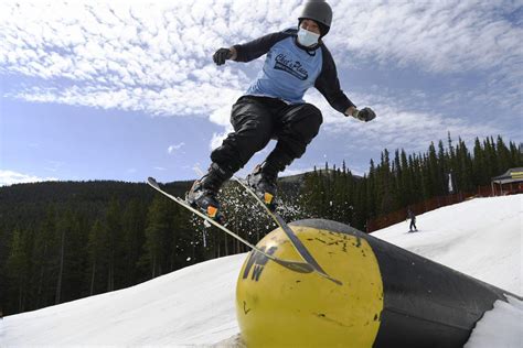 PHOTOS: Skiers and snowboarders take advantage of Copper Mountain’s ...