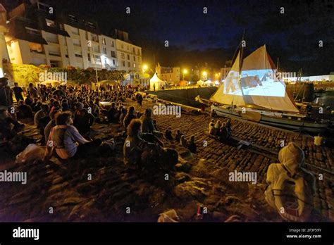 Maritime Festivals Of Douarnenez On July To In France