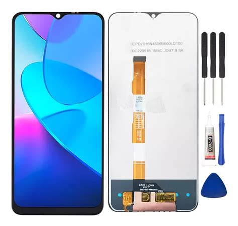 Pantalla Completa Táctil Lcd Módulo Para Vivo Y11s V2028 MercadoLibre