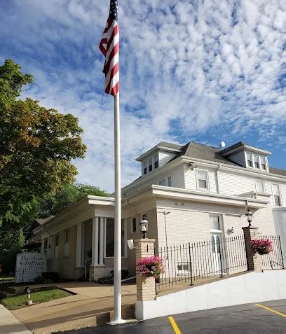 Wheelan-Pressly Funeral Home and Crematory in Milan, IL - Funeral Home ...
