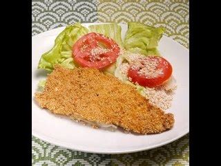 Arriba Imagen Como Se Empaniza La Milanesa De Pollo