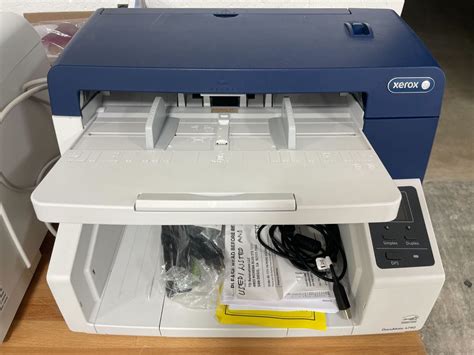 Xerox Documate Document Scanner For Sale Online Ebay