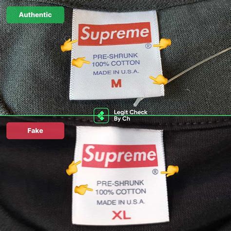 Supreme San Francisco Box Logo: Real Vs Fake (Guide)