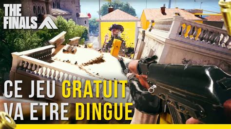 Destruction De Fou The Finals Un Jeu Gratuit L Air Completement