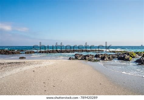 Playas De Antofagasta Beaches Antofagasta Stock Photo 789420289 ...