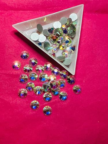 Ss40 Glass Crystal Ab Creative Rhinestones