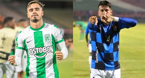 Sigue EN VIVO y GRATIS el partido de Atlético Nacional y Boyacá Chicó