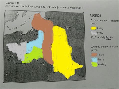 Historia Karty Pracy Rozbiory Brainly Pl