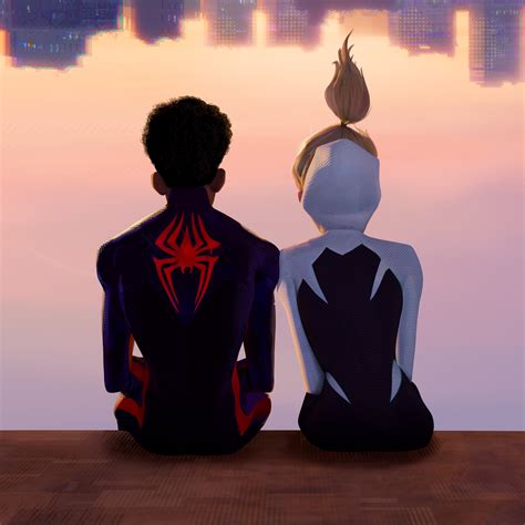 Download Movie Spider Man Across The Spider Verse Pfp