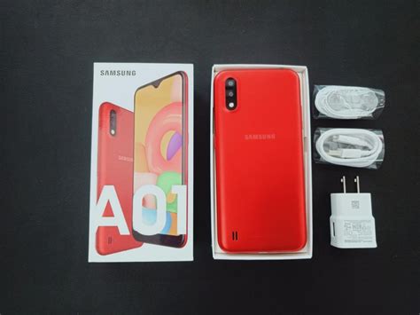 Samsung Galaxy A01 For Sale In Halfway Tree Kingston St Andrew Phones