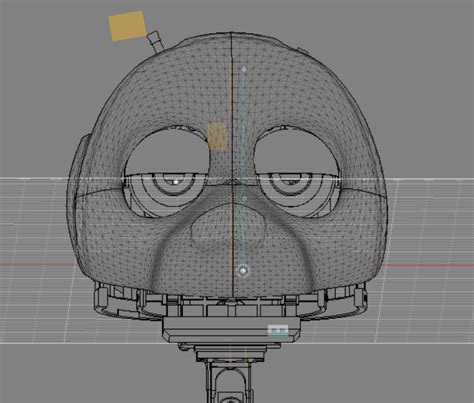 SpringBonnie springlock suit WIP animatronic by TechnoFur : r/Animatronics