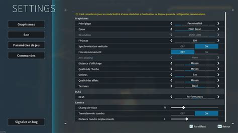 Palworld The Best Settings To Optimize Your Fps Palworld Gamingdeputy