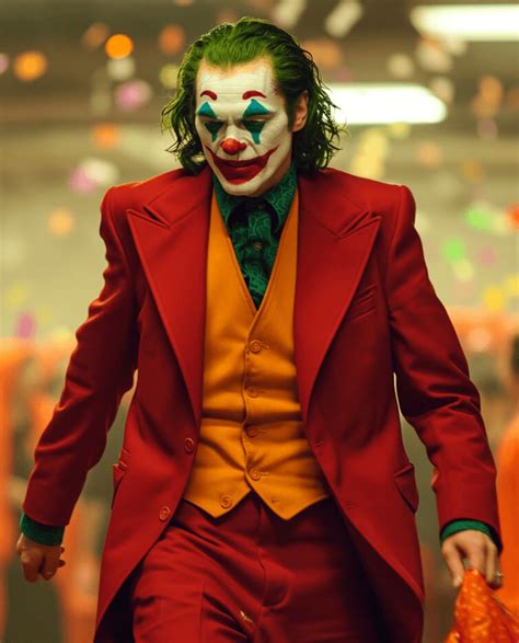 Joaquin Phoenixs Joker Suit A Deep Dive Into The Iconic Style Hockerty