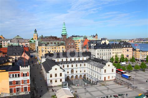 Stockholm - Sodermalm Stock Photo | Royalty-Free | FreeImages