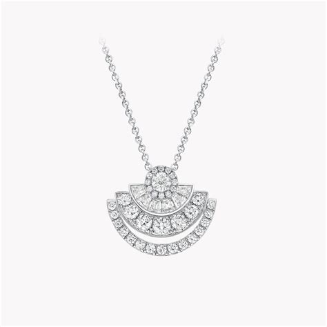 Night Moon Baguette Cut Diamond Pendant Diamond Pendants Designs